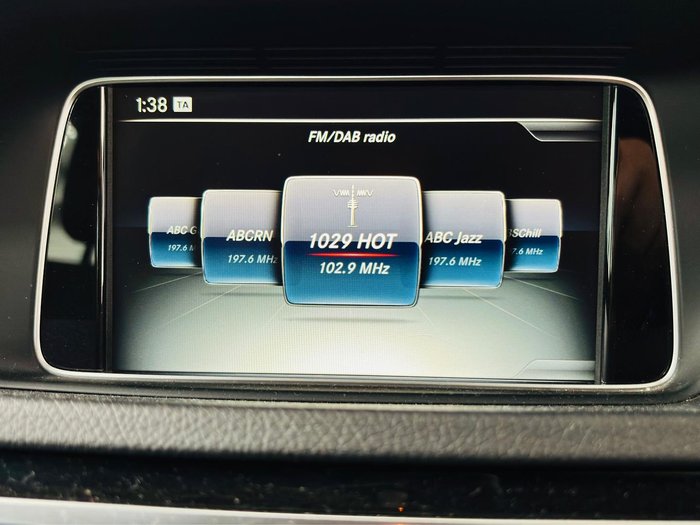 2015 Mercedes-Benz E-Class E250 CDI W212 Diamond White BRIGHT