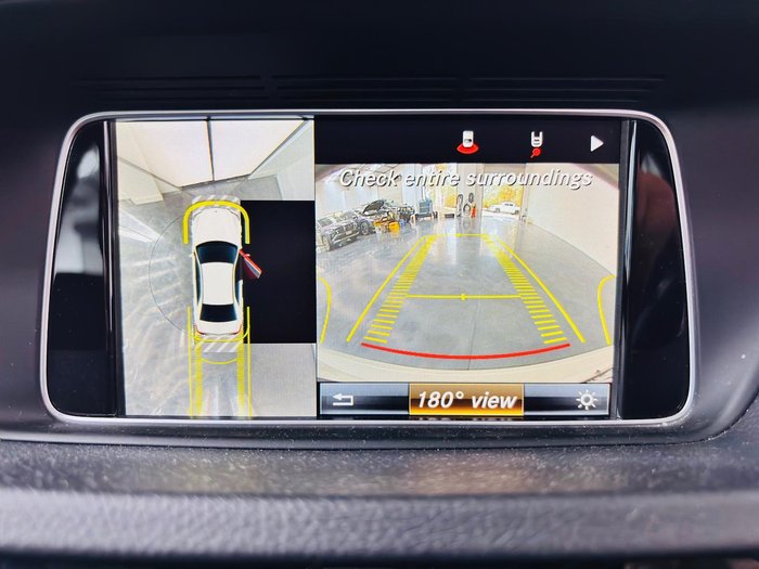 2015 Mercedes-Benz E-Class E250 CDI W212 Diamond White BRIGHT