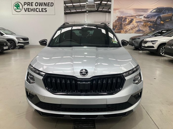 2025 SKODA Kamiq 110TSI Monte Carlo