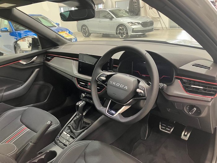 2025 SKODA Kamiq 110TSI Monte Carlo