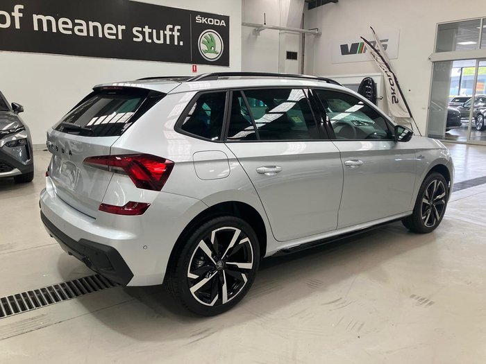 2025 SKODA Kamiq 110TSI Monte Carlo