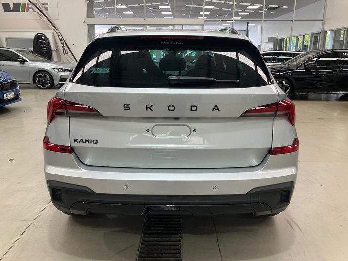 2025 SKODA Kamiq 110TSI Monte Carlo