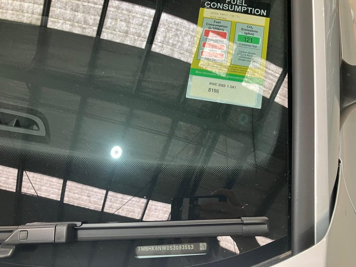 2025 SKODA Kamiq 110TSI Monte Carlo