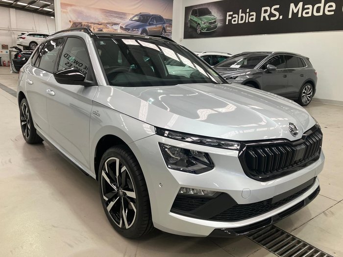 2025 SKODA Kamiq 110TSI Monte Carlo