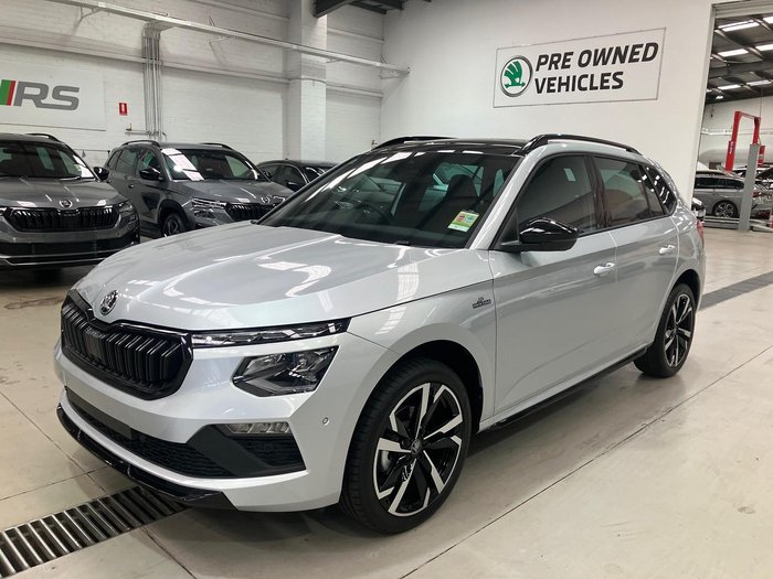 2025 SKODA Kamiq 110TSI Monte Carlo