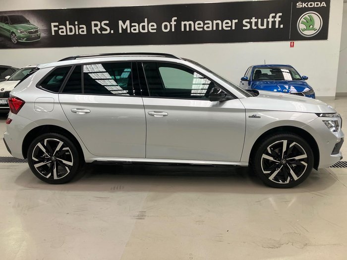 2025 SKODA Kamiq 110TSI Monte Carlo