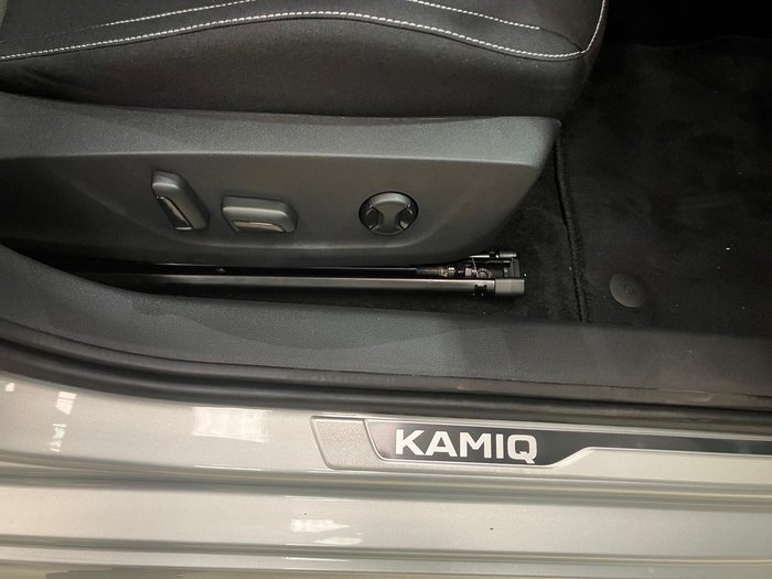 2025 SKODA Kamiq 110TSI Monte Carlo