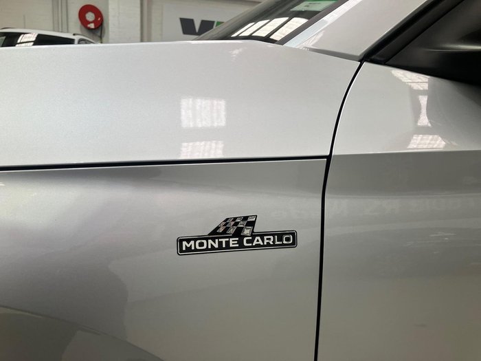 2025 SKODA Kamiq 110TSI Monte Carlo