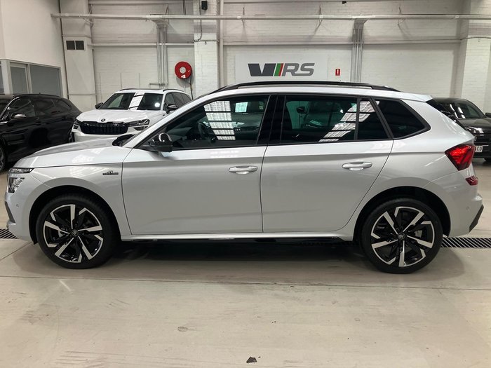 2025 SKODA Kamiq 110TSI Monte Carlo
