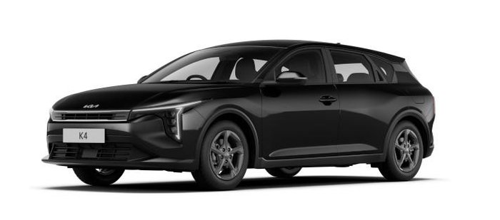2026 Kia K4 S