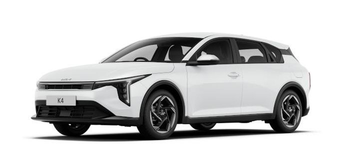 2026 Kia K4 Sport+