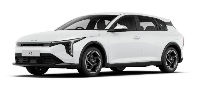 2026 Kia K4