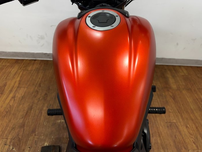 2016 Kawasaki VULCAN S ORANGE