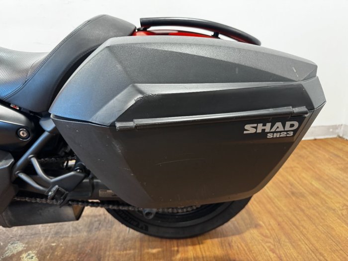 2016 Kawasaki VULCAN S ORANGE