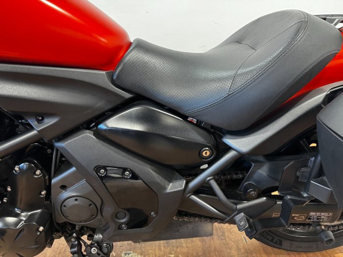 2016 Kawasaki VULCAN S ORANGE