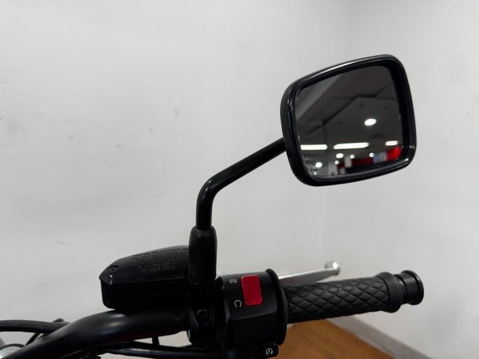 2016 Kawasaki VULCAN S ORANGE