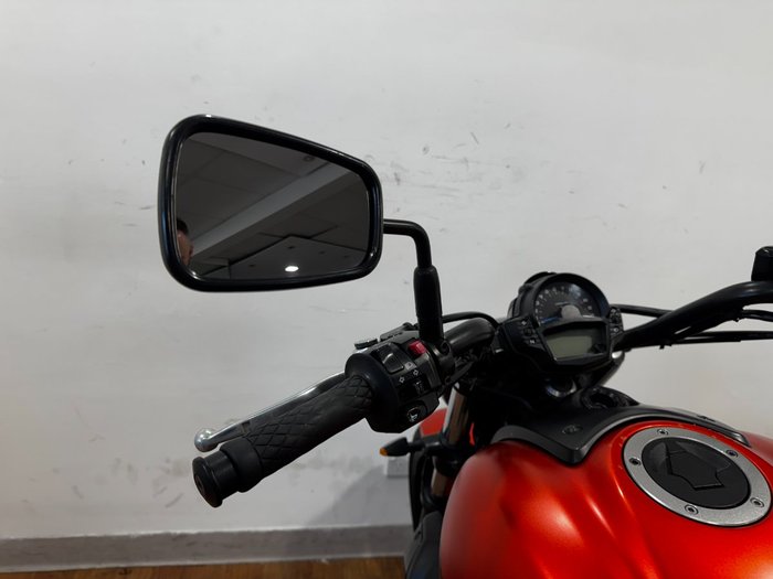 2016 Kawasaki VULCAN S ORANGE