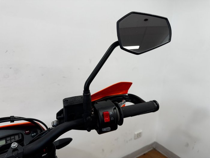 2024 Ktm 690 SMC R ORANGE