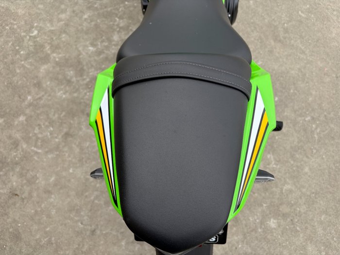 2024 Kawasaki NINJA 650L Green