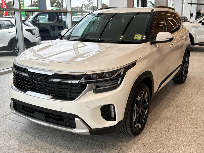 2026 Kia Seltos GT-Line