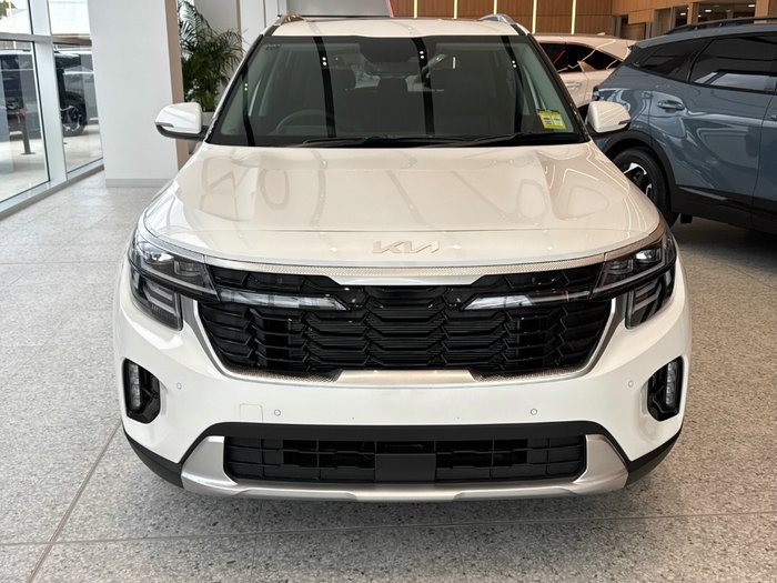 2026 KIA SELTOS GT-LINE