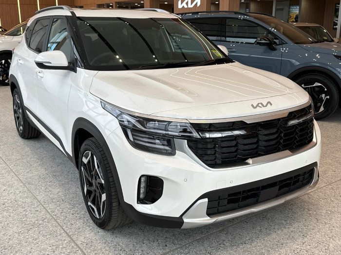 2026 KIA SELTOS GT-LINE