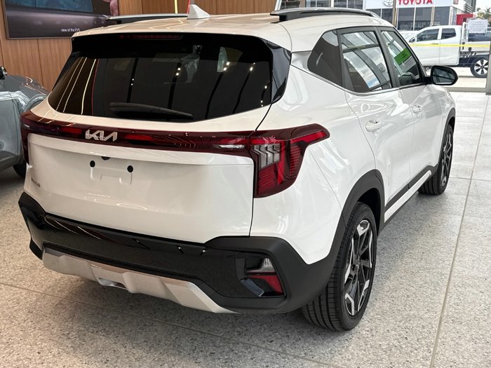 2026 KIA SELTOS GT-LINE