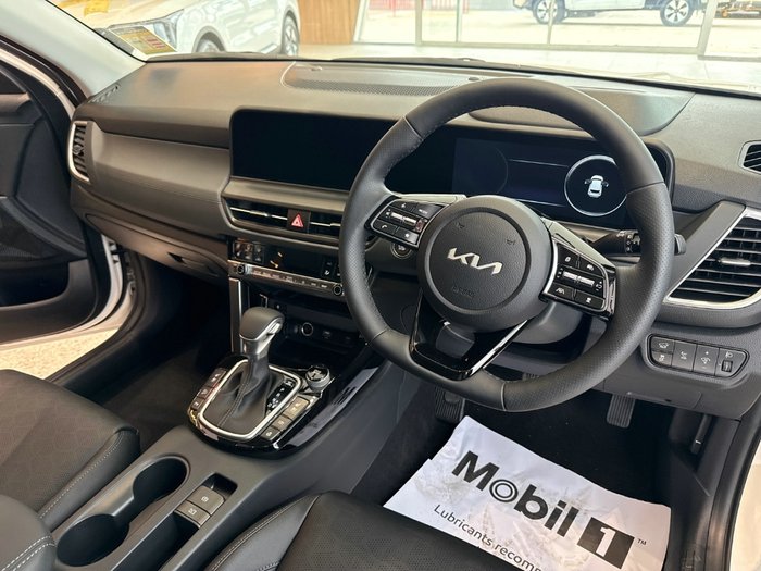 2026 Kia Seltos GT-Line