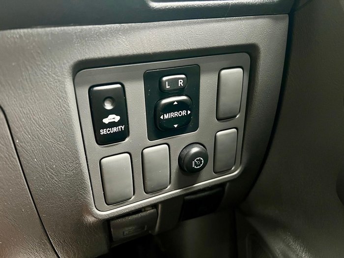 2013 Toyota Hilux SR5 KUN26R MY12 4X4 Charcoal Grey