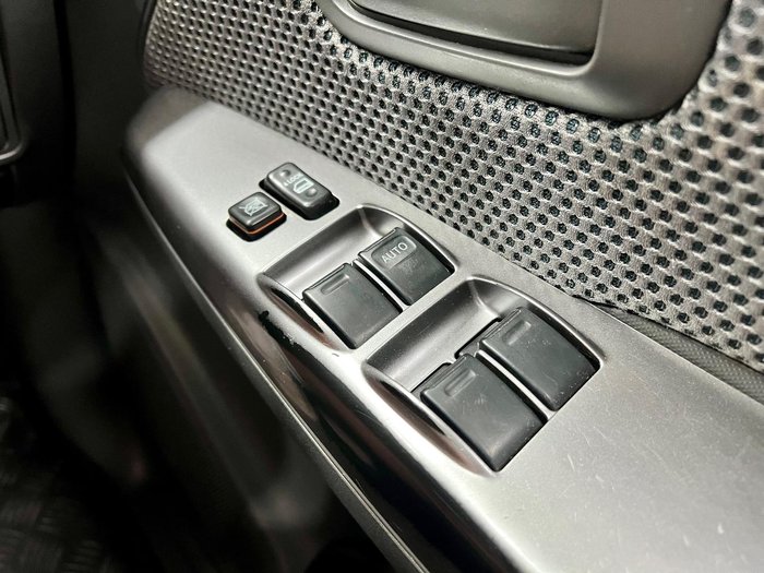 2013 Toyota Hilux SR5 KUN26R MY12 4X4 Charcoal Grey