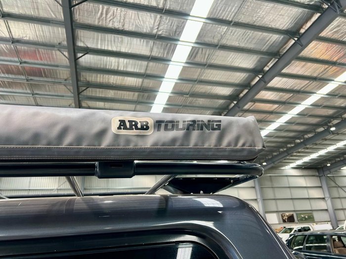 2013 Toyota Hilux SR5 KUN26R MY12 4X4 Charcoal Grey