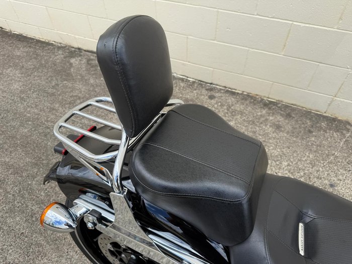 2015 Harley-Davidson Breakout 103 (FXSB) Softail Black