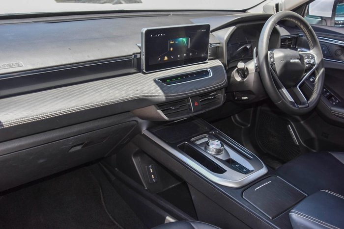 2022 GWM Haval Jolion Lux