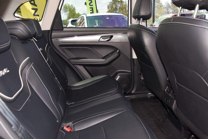 2022 GWM Haval Jolion Lux