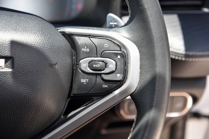 2022 GWM Haval Jolion Lux