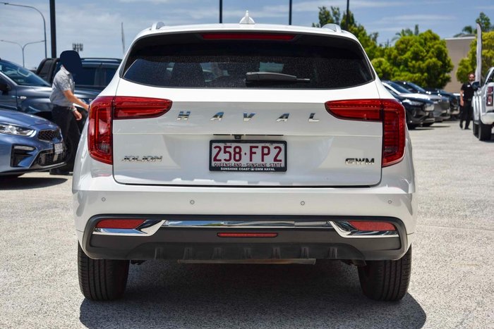 2022 GWM Haval Jolion Lux