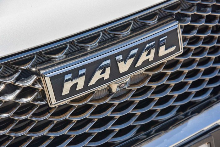 2022 GWM Haval Jolion Lux