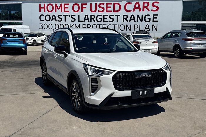 2024 GWM Haval Jolion