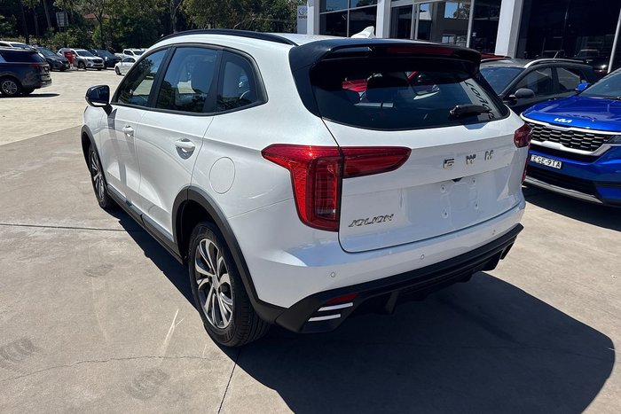 2024 GWM Haval Jolion Premium