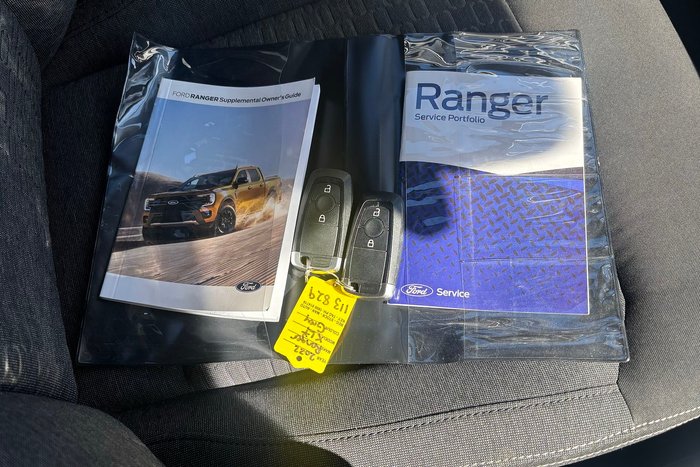 2022 Ford Ranger XLT