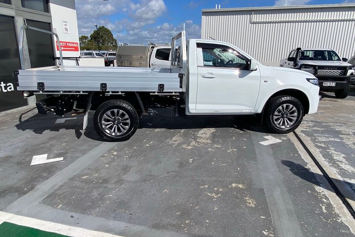 2021 Mazda BT-50 XT