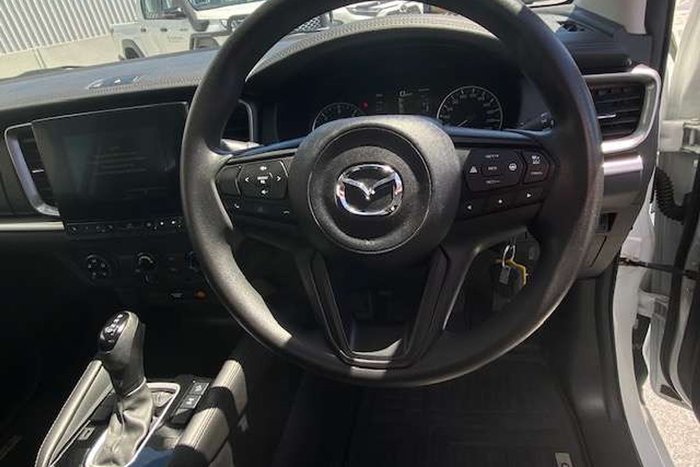 2021 Mazda BT-50 XT