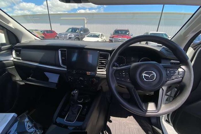 2021 Mazda BT-50 XT