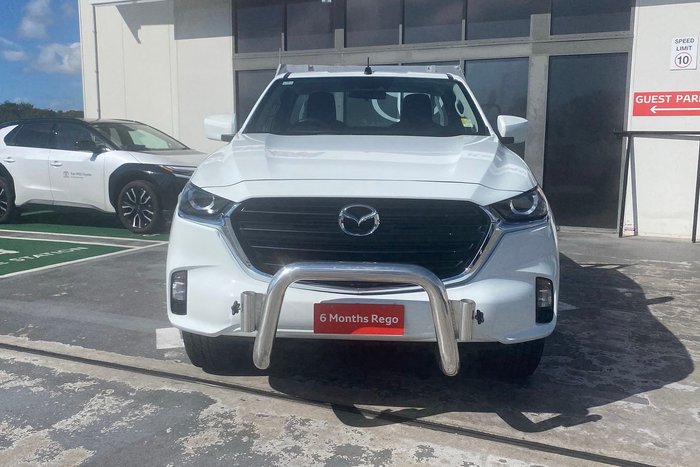 2021 Mazda BT-50 XT