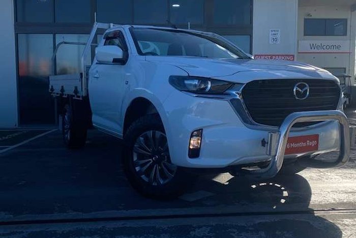 2021 Mazda BT-50 XT