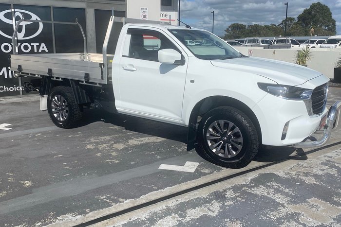 2021 Mazda BT-50 XT