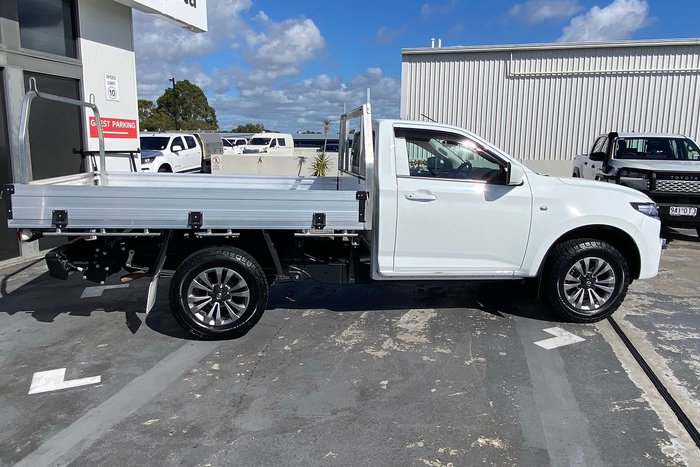 2021 Mazda BT-50 XT