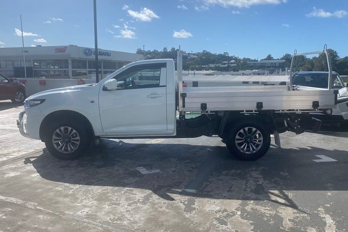 2021 Mazda BT-50 XT