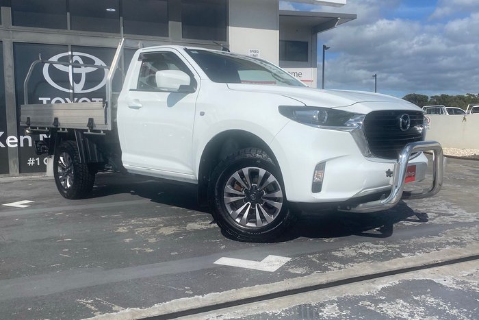 2021 Mazda BT-50 XT