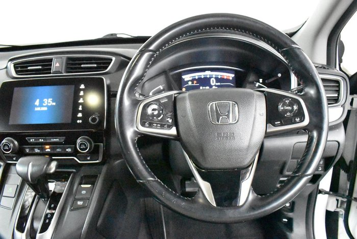 2019 Honda CR-V VTi-LX